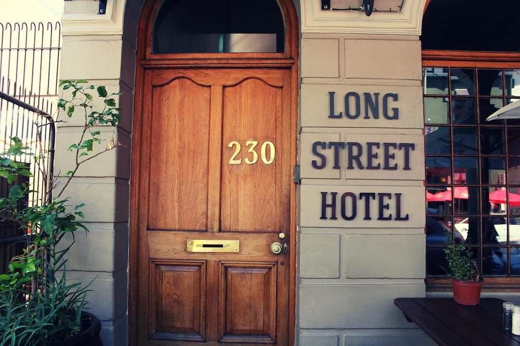 Long Street Boutique Hotel Cape Town Eksteriør bilde