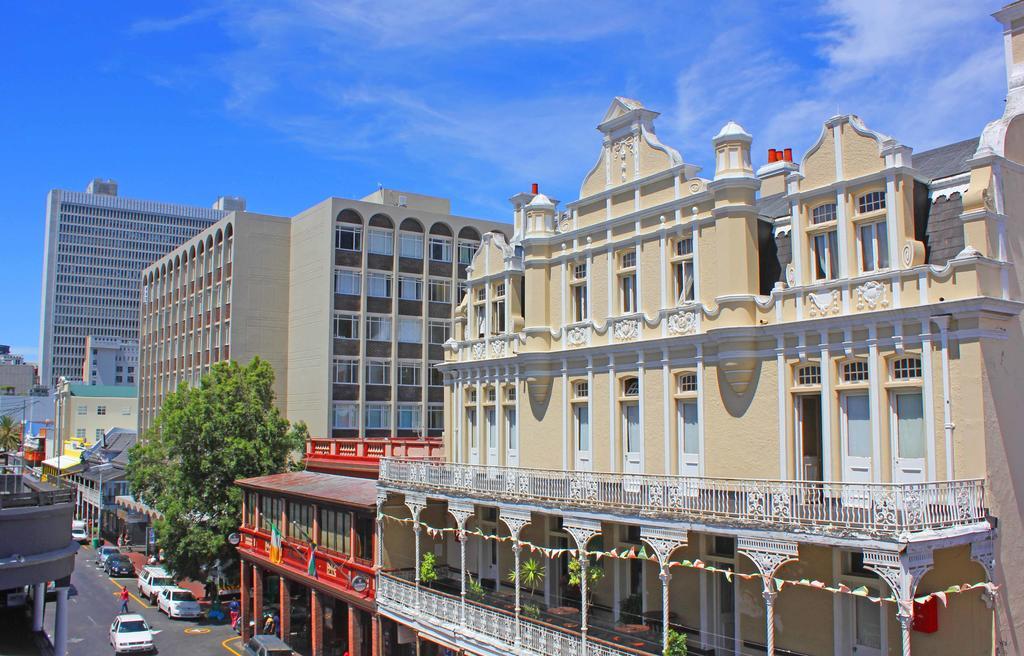 Long Street Boutique Hotel Cape Town Eksteriør bilde